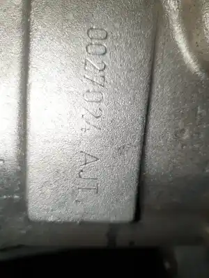 Pièce détachée automobile d'occasion boîte de vitesses pour bmw serie 3 berlina (e46) 323i références oem iam ajt  