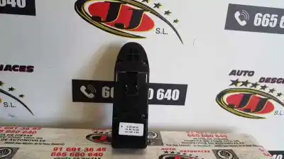 Pezzo di ricambio per auto di seconda mano interruttore alzacristalli anteriore sinistro per bmw x6 (e71) 3.0d riferimenti oem iam 9122120  