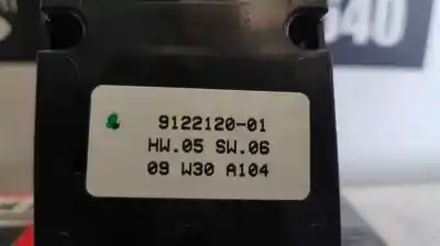 Pezzo di ricambio per auto di seconda mano interruttore alzacristalli anteriore sinistro per bmw x6 (e71) 3.0d riferimenti oem iam 9122120  