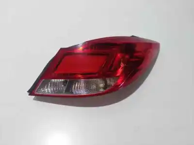 Peça sobressalente para automóvel em segunda mão farolim traseiro direito por opel insignia berlina essentia referências oem iam 