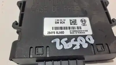 Pezzo di ricambio per auto di seconda mano modulo elettronico per renault clio v zen riferimenti oem iam 284y66la6d  