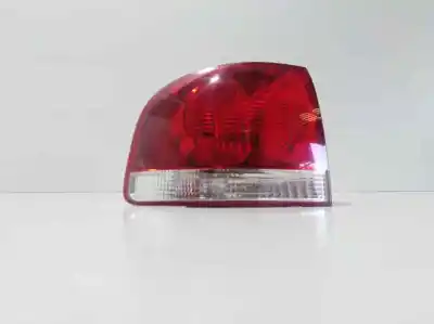 Second-hand car spare part Left Tailgate Light for VOLKSWAGEN TOUAREG (7L6) 3.0 V6 TDI DPF OEM IAM references   