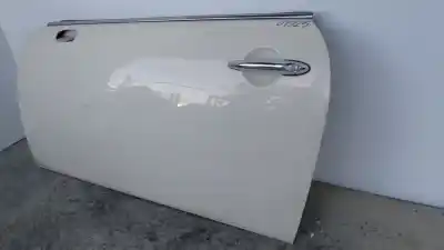 Peça sobressalente para automóvel em segunda mão porta da frente esquerda por bmw mini (r50,r53) cooper referências oem iam   