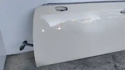 Peça sobressalente para automóvel em segunda mão porta da frente esquerda por bmw mini (r50,r53) cooper referências oem iam   