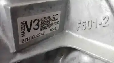 Автозапчастина б/у коробка передач для mazda 2 lim. (de) 1.5 sportive посилання на oem iam f6w30  