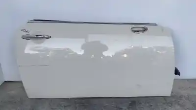 Peça sobressalente para automóvel em segunda mão porta dianteira direita por bmw mini (r50,r53) cooper referências oem iam   