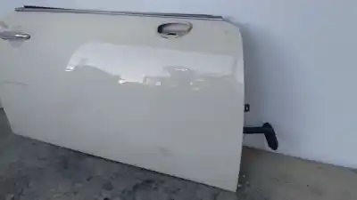 Peça sobressalente para automóvel em segunda mão porta dianteira direita por bmw mini (r50,r53) cooper referências oem iam   
