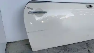 Peça sobressalente para automóvel em segunda mão porta dianteira direita por bmw mini (r50,r53) cooper referências oem iam   