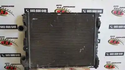Second-hand car spare part Water Radiator for RENAULT CLIO II FASE II (B/CB0) 1.5 dCi Diesel OEM IAM references   
