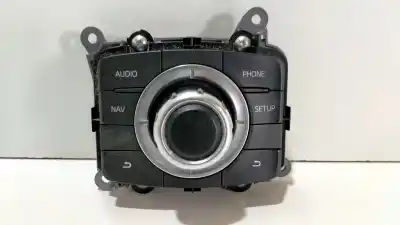 Pezzo di ricambio per auto di seconda mano comando multifunzione per mazda cx-5 style+ 2wd riferimenti oem iam kd4566cm0  