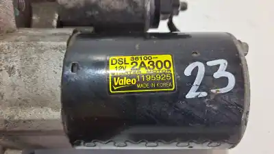 Second-hand car spare part starter motor for kia cee´d active oem iam references 361002a300  1195925