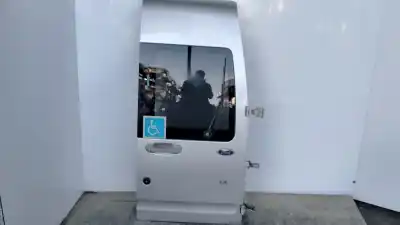 Peça sobressalente para automóvel em segunda mão porta da mala / tampa traseira direita por ford transit connect (tc7) furgón (2006->) referências oem iam 