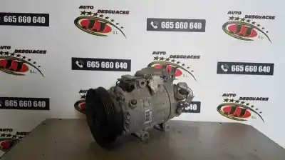 Second-hand car spare part Air Conditioning Compressor for KIA CEE´D 1.6 CRDi CAT OEM IAM references F500AN8CA04  