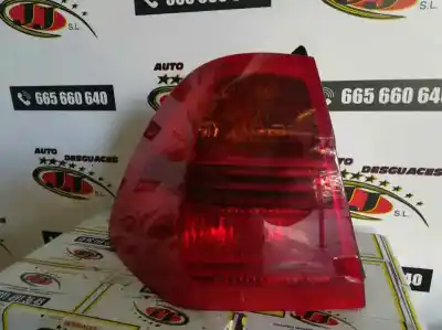 Peça sobressalente para automóvel em segunda mão Farolim Traseiro Esquerdo por BMW SERIE 3 TOURING (E91) 2.0 Turbodiesel CAT Referências OEM IAM 7160061  27610108