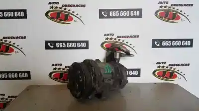 Peça sobressalente para automóvel em segunda mão COMPRESSOR DE AR CONDICIONADO A/A A/C por OPEL CORSA 3 C  Referências OEM IAM 1512F  13106850