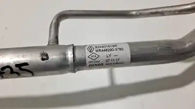 Peça sobressalente para automóvel em segunda mão tubos de ar condicionado por renault kadjar s-edition referências oem iam 924401619r  