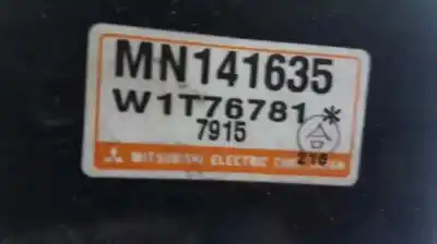 Pezzo di ricambio per auto di seconda mano modulo elettronico per mitsubishi outlander (cw0) 2.0 di-d cat riferimenti oem iam mn141635  