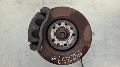 Peça sobressalente para automóvel em segunda mão manga de eixo dianteira esquerda por citroen jumpy 2.0 hdi 120 atlante combi referências oem iam   