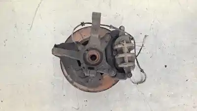 Peça sobressalente para automóvel em segunda mão manga de eixo dianteira esquerda por citroen jumpy 2.0 hdi 120 atlante combi referências oem iam   