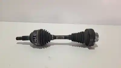 Second-hand car spare part front left transmission for volkswagen touareg (7l6) 5.0 v10 tdi dpf oem iam references 7l6407271a  