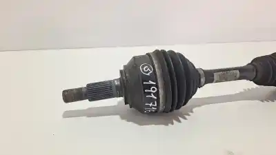 Second-hand car spare part front left transmission for volkswagen touareg (7l6) 5.0 v10 tdi dpf oem iam references 7l6407271a  