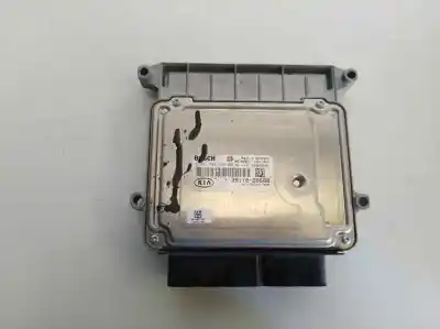 Second-hand car spare part Ecu Engine Control for KIA CEE´D 1.6 CRDi CAT OEM IAM references 0261S04356  391102B660