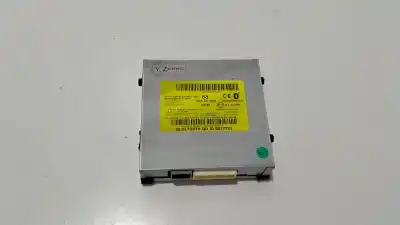 Peça sobressalente para automóvel em segunda mão SISTEMA DE ÁUDIO / RÁDIO CD por MAZDA CX-5  Referências OEM IAM GHP966DH0F  