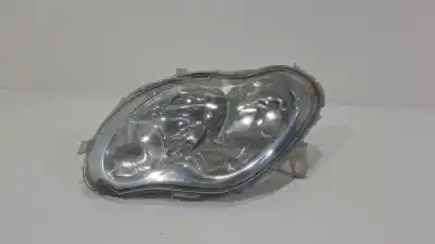 Peça sobressalente para automóvel em segunda mão farol / farolim esquerdo por smart coupe básico (45kw) referências oem iam 0301169201  