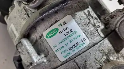 Tweedehands auto-onderdeel airconditioning compressor voor kia cee´d drive oem iam-referenties f500jdcce10  