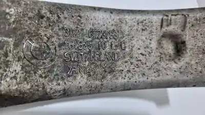 Peça sobressalente para automóvel em segunda mão manga de eixo dianteira esquerda por bmw x6 (e71) 3.0d referências oem iam 31216773783  