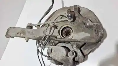 Peça sobressalente para automóvel em segunda mão manga de eixo dianteira esquerda por bmw x6 (e71) 3.0d referências oem iam 31216773783  