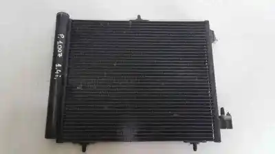 Peça sobressalente para automóvel em segunda mão Condensador / Radiador De Ar Condicionado por PEUGEOT 1007 Sport Referências OEM IAM 9655009880 62684J 31604