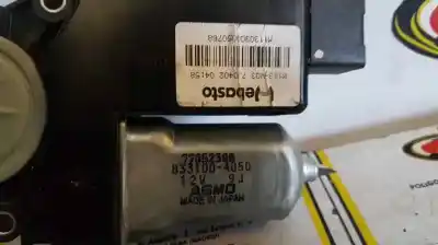 Pezzo di ricambio per auto di seconda mano motore elettrico da tetto per mitsubishi outlander (cw0) 2.0 di-d cat riferimenti oem iam 8331004050  
