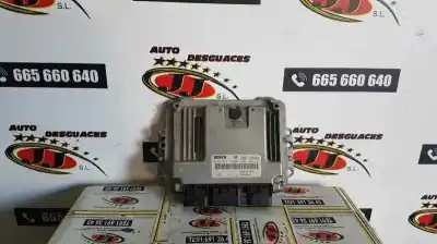 Second-hand car spare part Ecu Engine Control for RENAULT SCENIC III Grand Dynamique OEM IAM references 0281012769 8200558304 8200391966