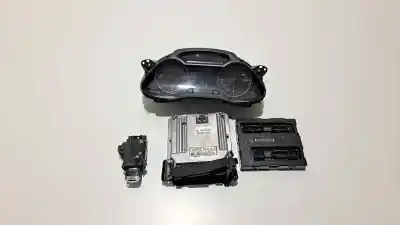 Автозапчастина б/у  для AUDI A4 AVANT (8K5) (2008)  Посилання на OEM IAM 0281015579 8K0920900C 8K0907064M