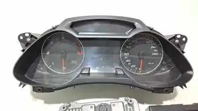 Автозапчасти б/у блок управления двигателем за audi a4 avant (8k5) (2008) básico quattro ссылки oem iam 0281015579 8k0920900c 8k0907064m