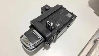 Автозапчасти б/у блок управления двигателем за audi a4 avant (8k5) (2008) básico quattro ссылки oem iam 0281015579 8k0920900c 8k0907064m