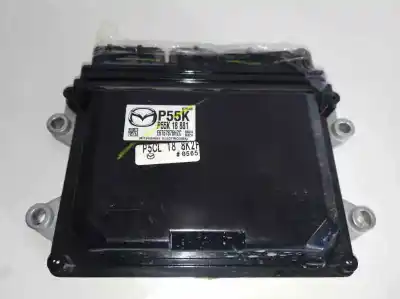 Gebrauchtes Autoersatzteil  zum MAZDA 2 LIM. (DE)  OEM-IAM-Referenzen P55K18881 P5CL188K2 E6T67876HZC