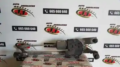 Second-hand car spare part Front Windshield Wiper Motor for VOLKSWAGEN GOLF VII LIM. (5G1) Sport BlueMotion OEM IAM references 1397220663  5Q1955119A