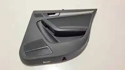 Автозапчастина б/у обликка задніх правіх дверей для audi a4 avant (8k5) (2008) básico quattro посилання на oem iam 8k0867306  8k9861334a