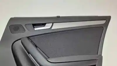 Автозапчастина б/у обликка задніх правіх дверей для audi a4 avant (8k5) (2008) básico quattro посилання на oem iam 8k0867306  8k9861334a