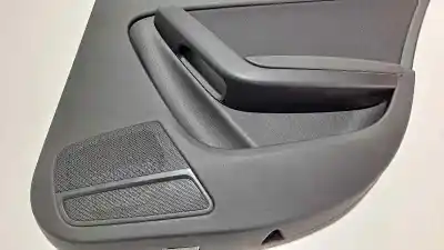 Автозапчастина б/у обликка задніх правіх дверей для audi a4 avant (8k5) (2008) básico quattro посилання на oem iam 8k0867306  8k9861334a