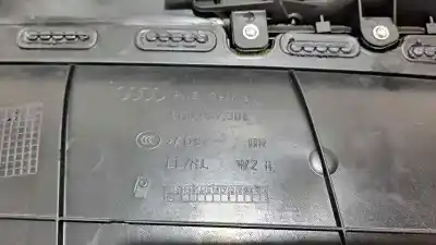 Автозапчастина б/у обликка задніх правіх дверей для audi a4 avant (8k5) (2008) básico quattro посилання на oem iam 8k0867306  8k9861334a