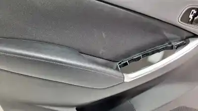 Автозапчастина б/у оббірка передніх дверей ліва для mazda cx-5 style+ 2wd посилання на oem iam kd45ma05002  kd45684n1