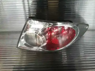 Second-hand car spare part Right Tailgate Light for MAZDA 6 BERLINA (GG) 2.0 Diesel CAT OEM IAM references   