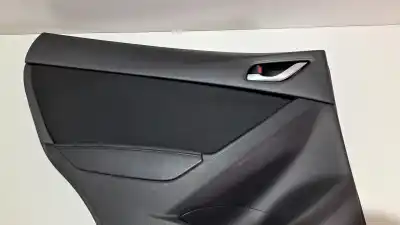 Автозапчастина б/у обкітка задніх лівіх дверей для mazda cx-5 style+ 2wd посилання на oem iam kd45dm55002  