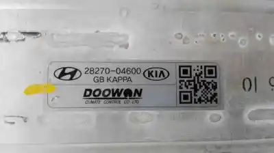 Peça sobressalente para automóvel em segunda mão intercooler por hyundai i20 elegant referências oem iam 2827004600  