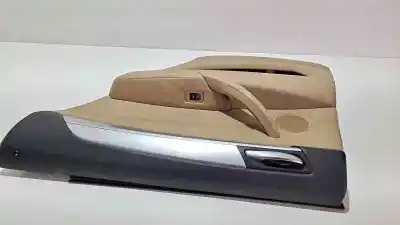 Peça sobressalente para automóvel em segunda mão forra / revestimento da porta traseira direita por bmw x6 (e71) 3.0d referências oem iam   