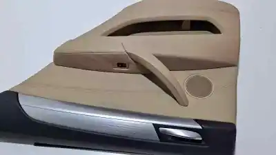 Peça sobressalente para automóvel em segunda mão forra / revestimento da porta traseira direita por bmw x6 (e71) 3.0d referências oem iam   