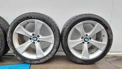 Pièce détachée automobile d'occasion jeu de jantes pour bmw x6 (e71) 3.0d références oem iam 6778588  6778589